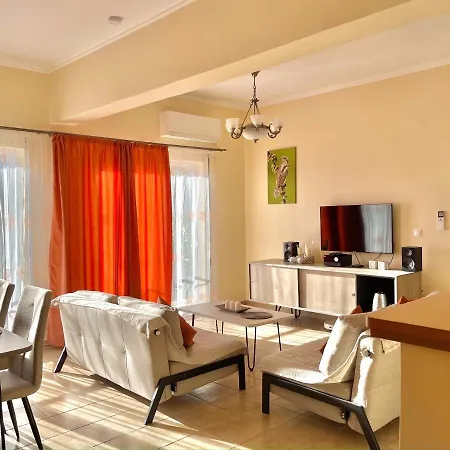 Nissaki Jonas Apartamento *