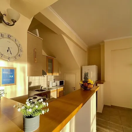 Nissaki Jonas Appartement
