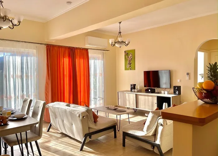 Nissaki Jonas Appartement *