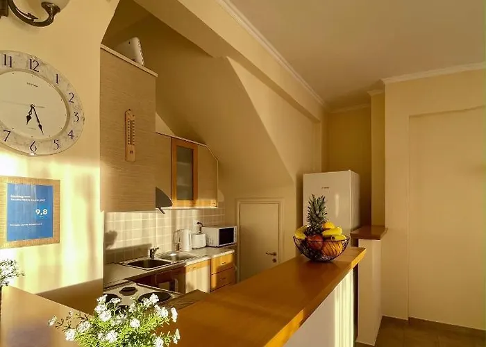 Nissaki Jonas Appartement
